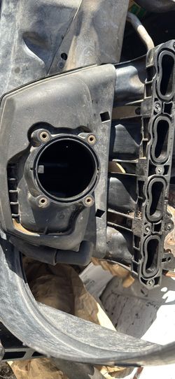 Gm Chevy intake