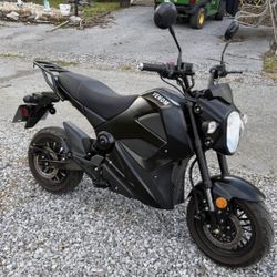 2021 Boom E Vader 72v Electric Bike 