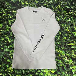 Hurley Thermal Long Sleeve Gray