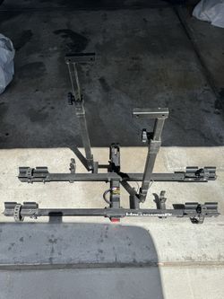 Bike Rack