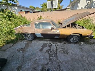 1977 Chevrolet Camaro