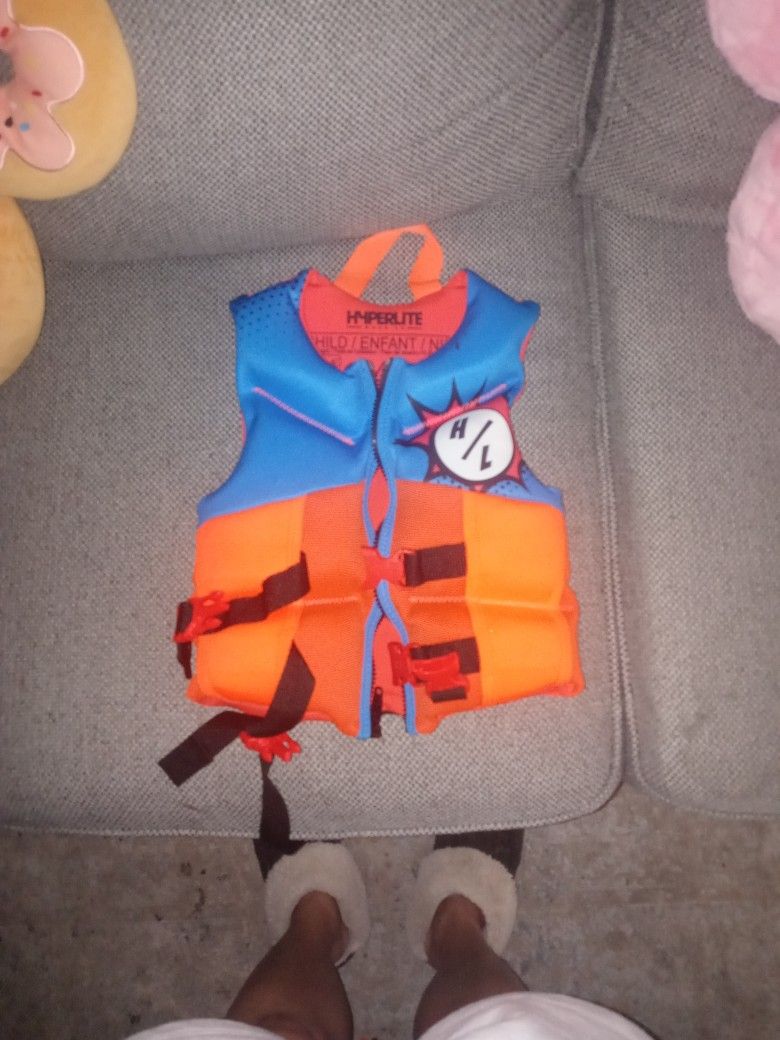 Kids Lifejacket 