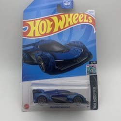 Hot Wheels McLaren Solus GT