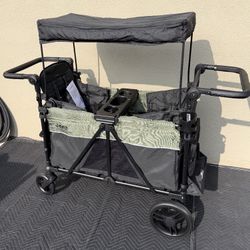 Wagon/ Jeep Aries Stroller Wagon/ baby/ kids/ Jeep/ Travel/ Sports/ Beach/ new