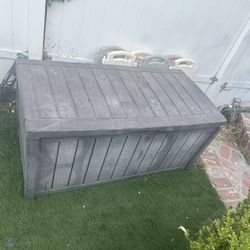 Storage Shed 