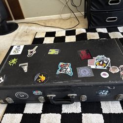 NYC Pedalboard Hard Case