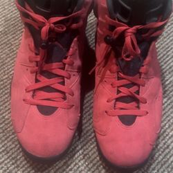 Jordan 6 Toro Bravo