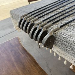 Precision SAR Golf Iron Clubs