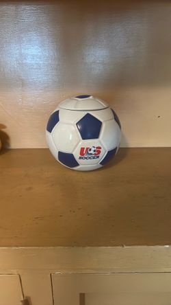 Soccer container