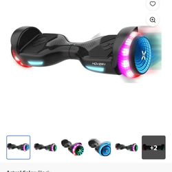 Kids Hoover Board With Warranty New In Box 