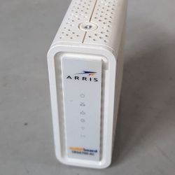 Arris Modem & Router 