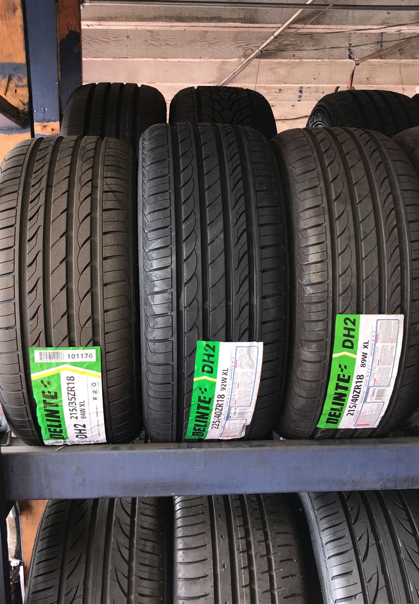 A4A TIRE COMPANY NEW TIRES AND WHEELS