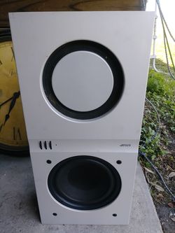 Jamo speaker