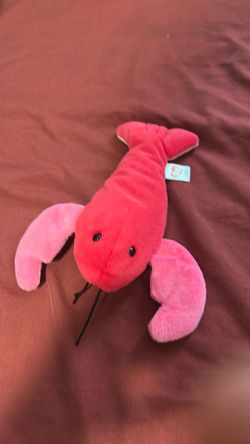 Gift shop lobster