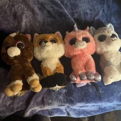 Ty Plush