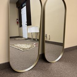 Two Mirrors