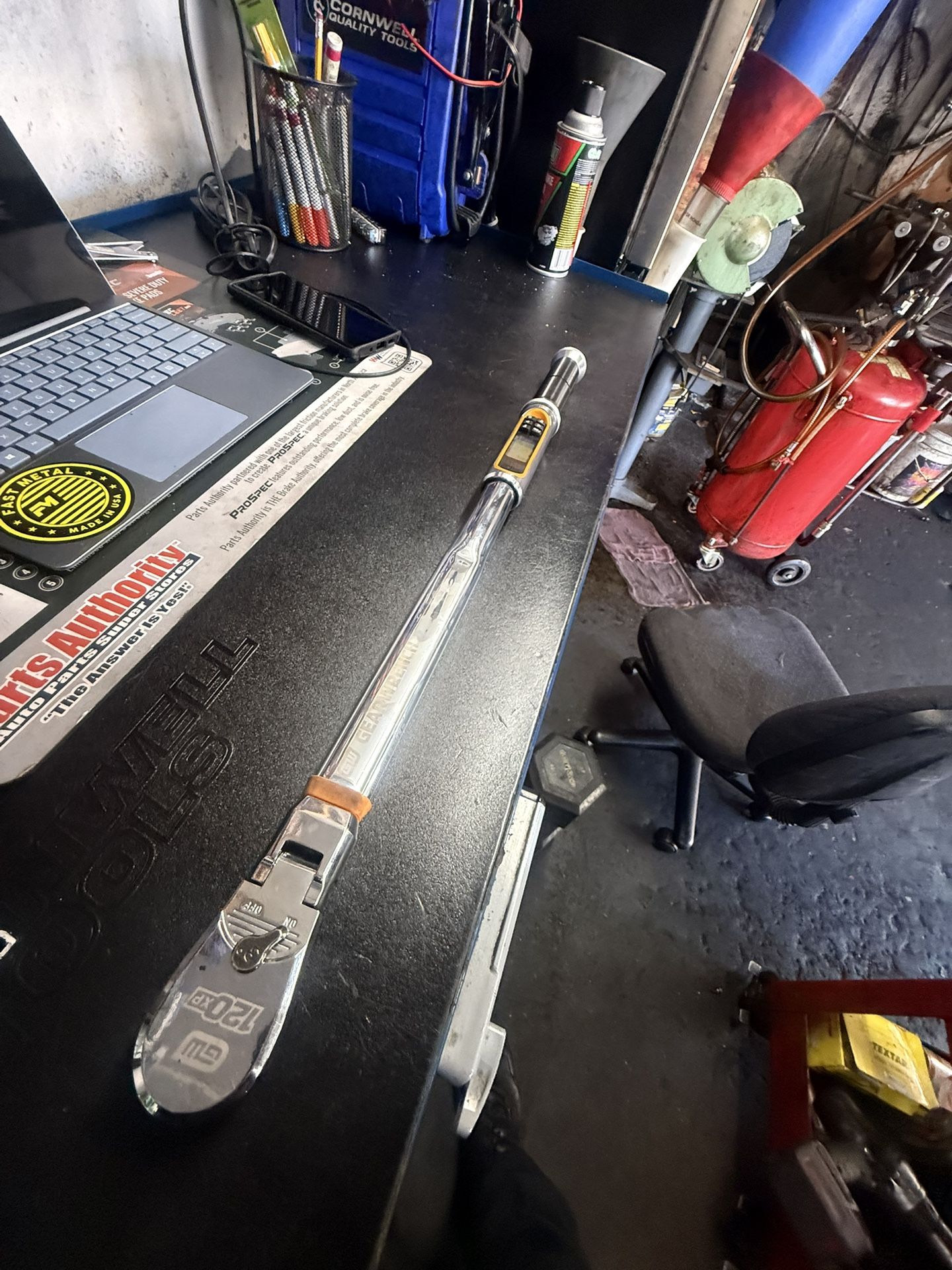 1/2 Gearwrench Torque