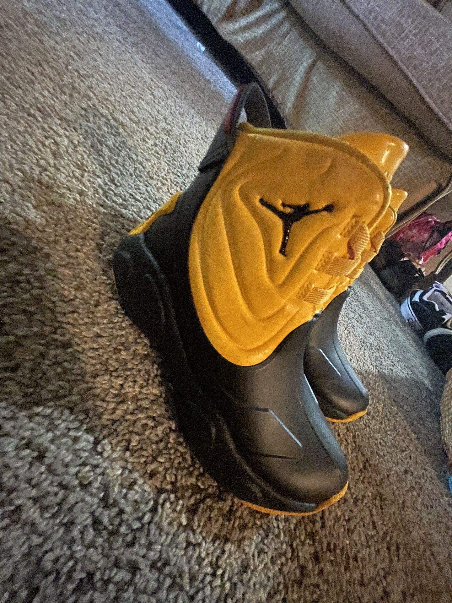 Rain Boots (shoes) Jordan