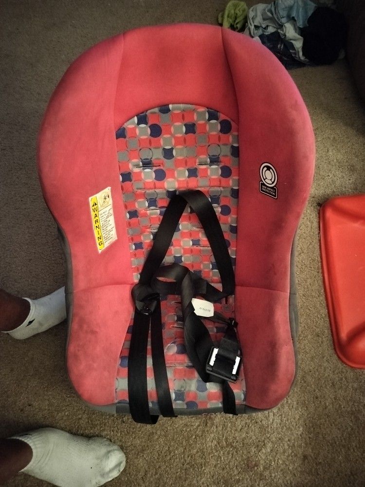 Convertible Car Seat