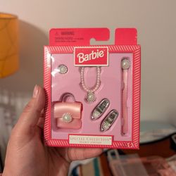 Barbie Special Collection Pearl Jewelry