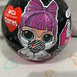lol MGAE Cares Doll 