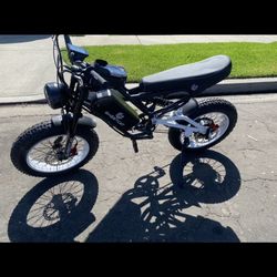 Ghost Cat F3 Can Go 35+ Only 500 Miles, Interested In Trades 