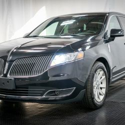 2015 Lincoln MKT
