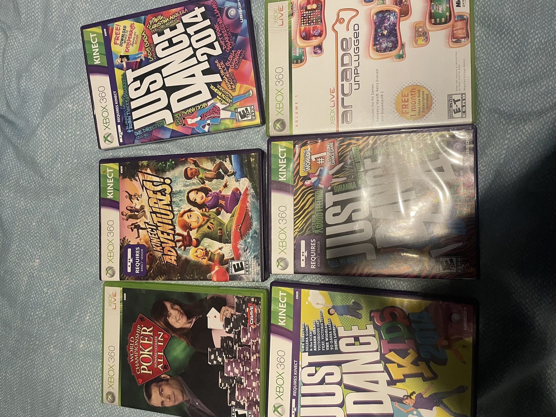 xbox games