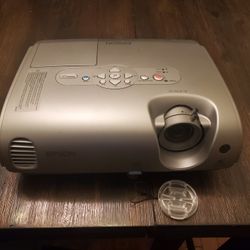 Epson Digital Projector