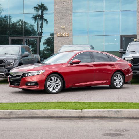 2020 Honda Accord