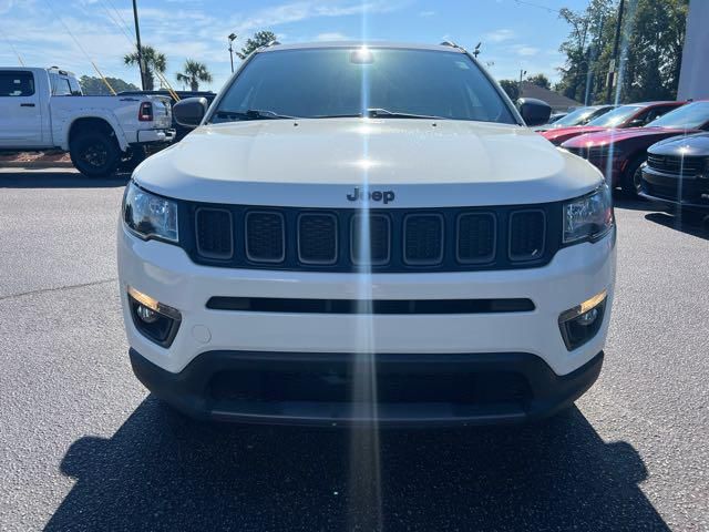 2021 Jeep Compass