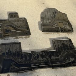 Honda Pilot All Weather Mats