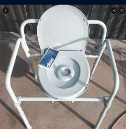 New portable toilet