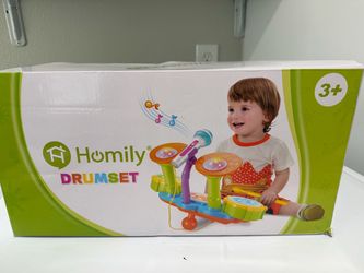 kids drumset