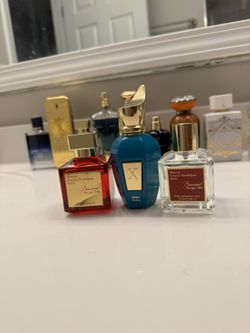 Baccarat rouge