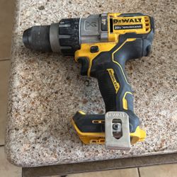 Dewalt 3 Speed Drill 