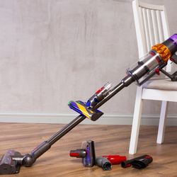Dyson Cordless Vacuum - PAY $1 Today Only 'Just Ask Us How' 
