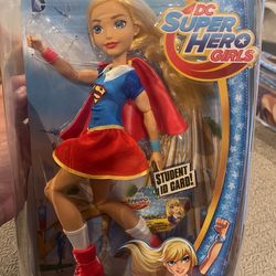 Dc Superheroes Doll 