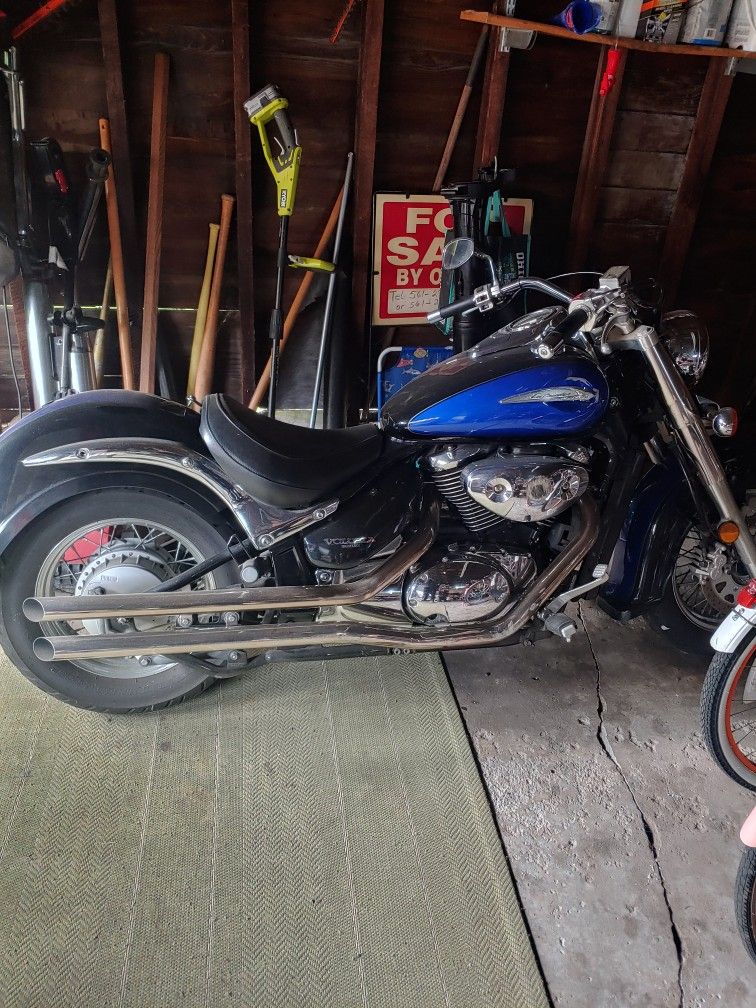 2003 Suzuki VL800