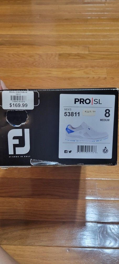 Footjoy Pro|SL