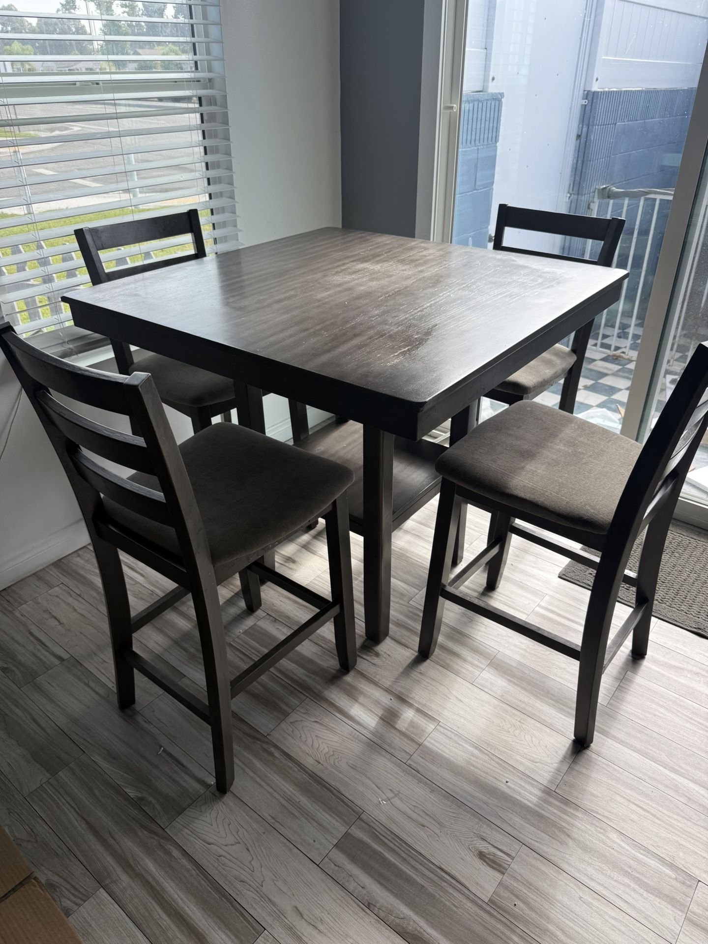 Dining Table 5pc Set