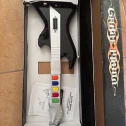 Guitar Mania Controller