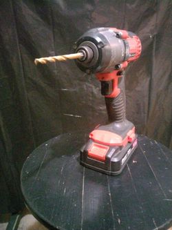 Bauer 20V Cordless 1/4" Impact Driver Model 1781C - B1.