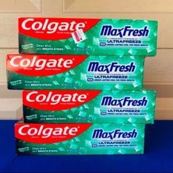 Colgate  Toothpaste 
