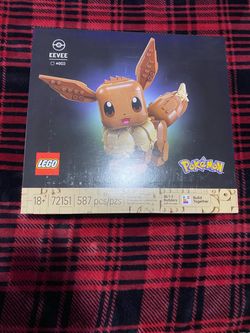 Lego Pokemon Eevee Still sealed