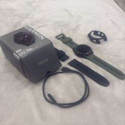 Garmin Sapphire EPIX PRO