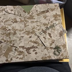 Scrapbook And Paper *Marines*