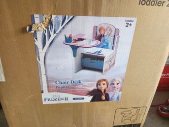 Disney Frozen Chair desk