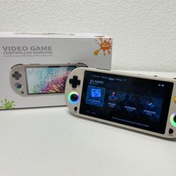 Retro Arcade Handhelds 🎮