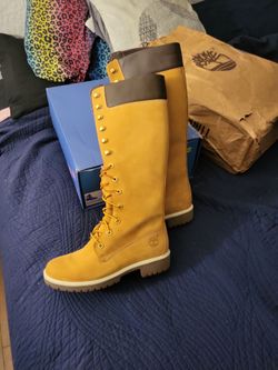 New ladies tims